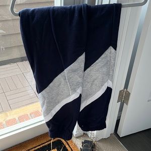 garage sweatpants! great condition